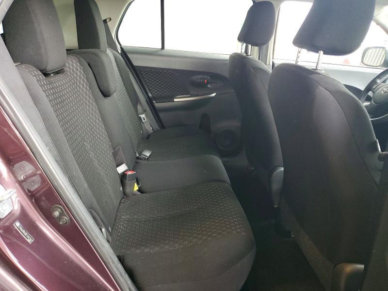 2014 Scion Xd Base