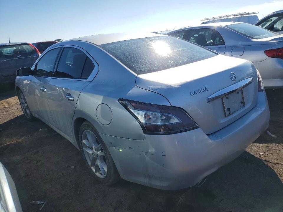 2014 Nissan Maxima