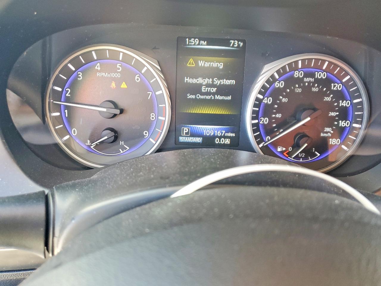 2015 Infiniti Q50 Base