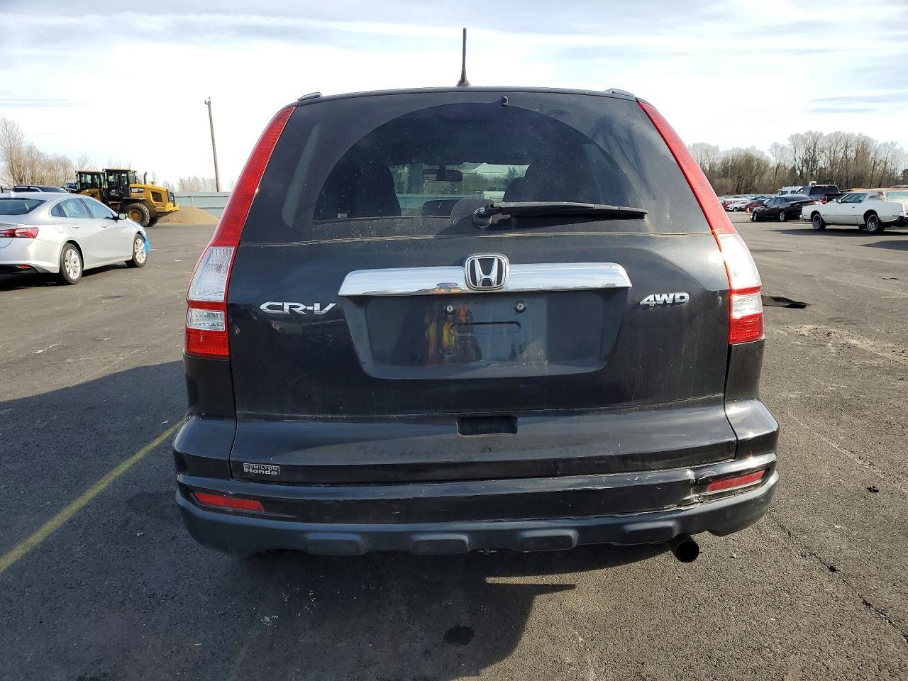 2011 Honda Cr-v ex