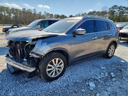 2017 Nissan Rogue s en venta en Ellenwood, GA