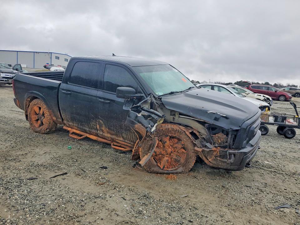2019 Dodge RAM 1500 Classic SLT