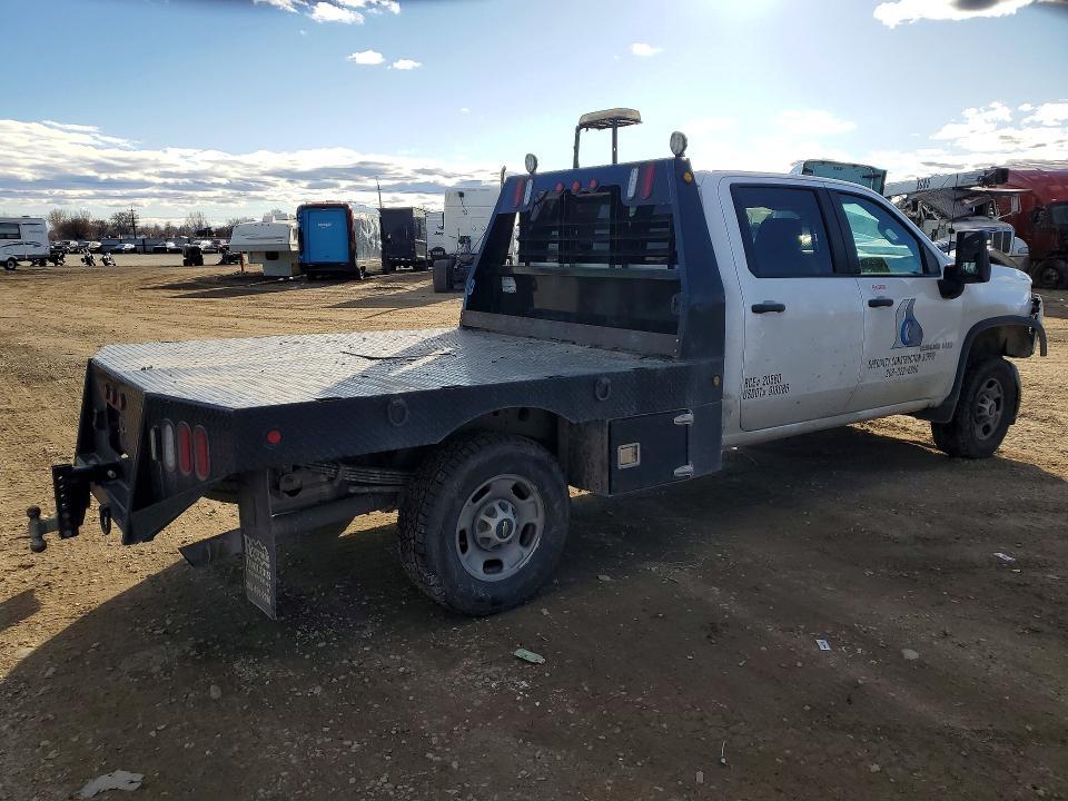 2024 Chevrolet Silverado K2500 Heavy Duty