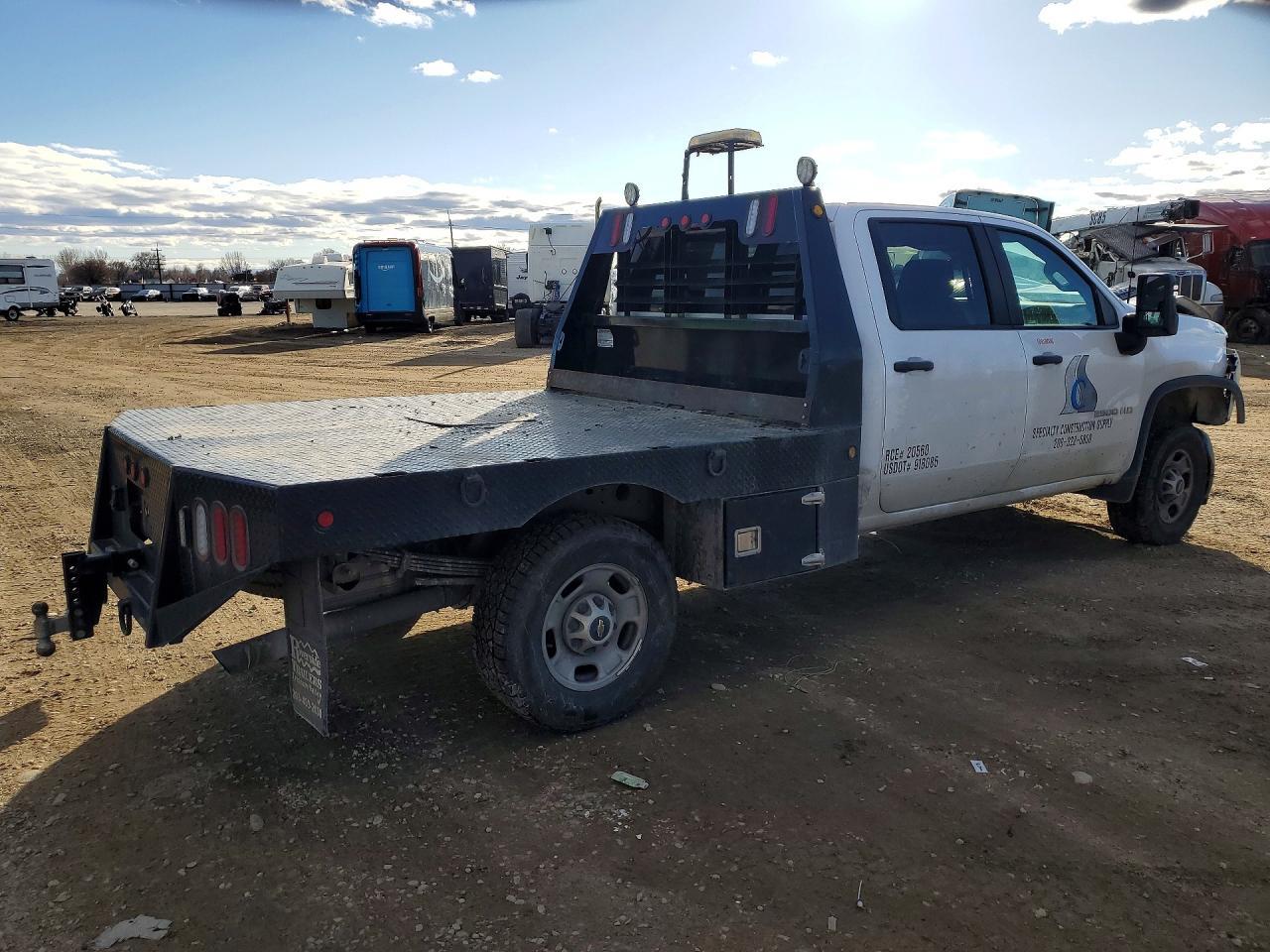 2024 Chevrolet Silverado K2500 Heavy Duty