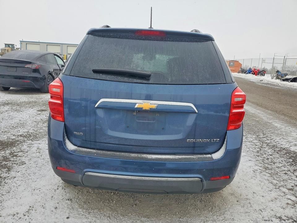 2016 Chevrolet Equinox ltz