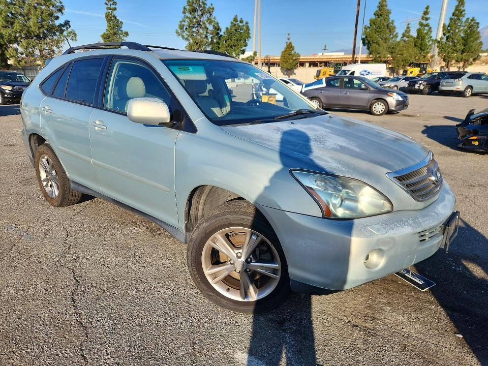2006 Lexus Rx 400h Base