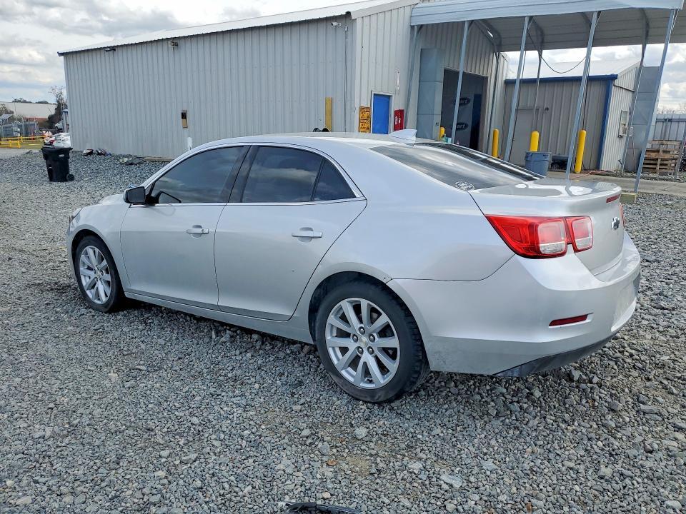 2015 Chevrolet Malibu 2LT