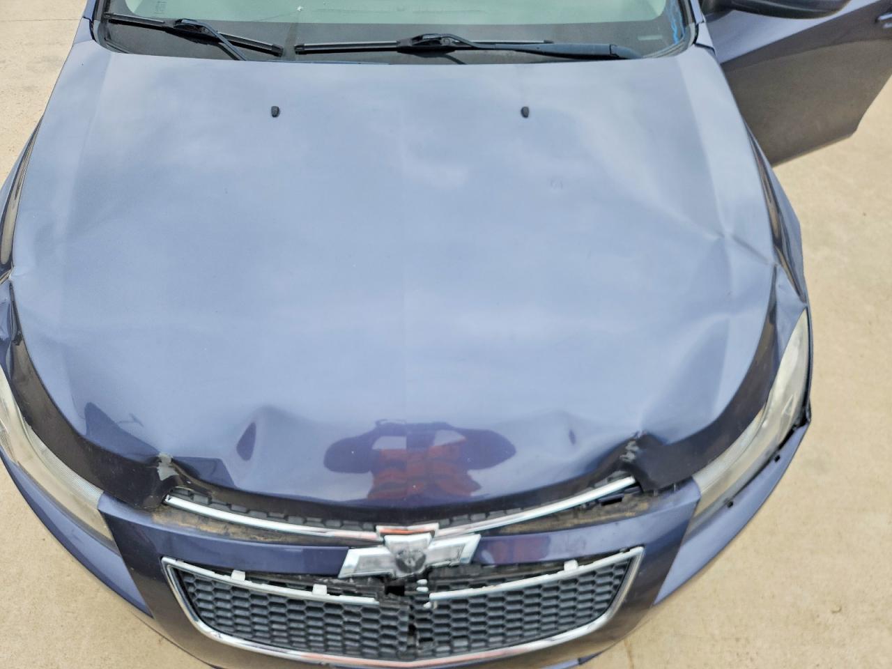 2014 Chevrolet Cruze lt