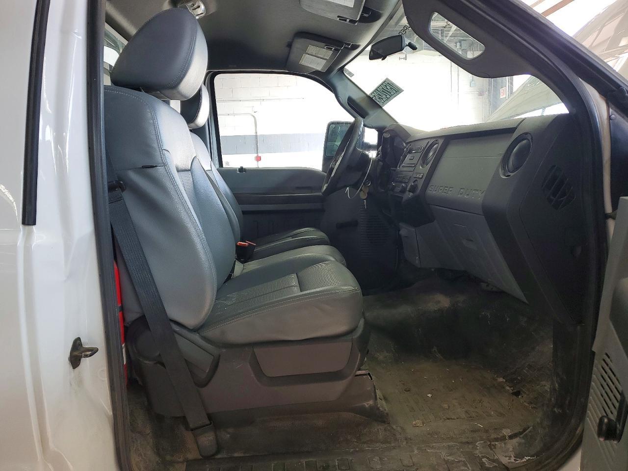 2016 Ford F250 Super Duty