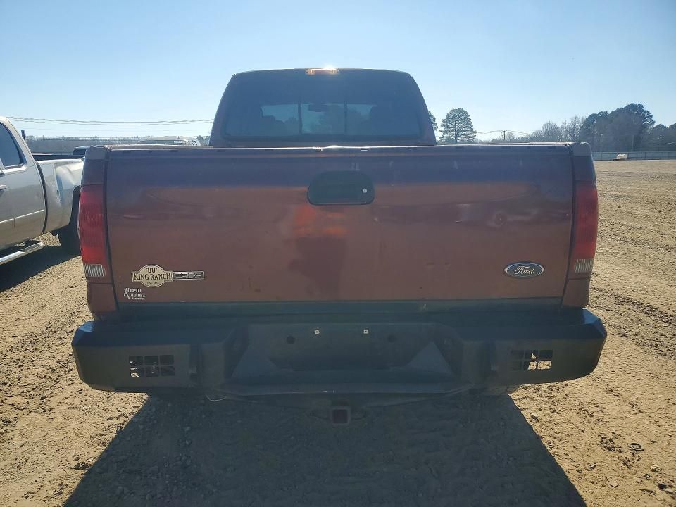 2006 Ford F350 srw Super Duty