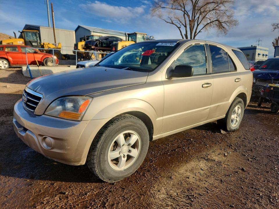 2007 KIA Sorento ex