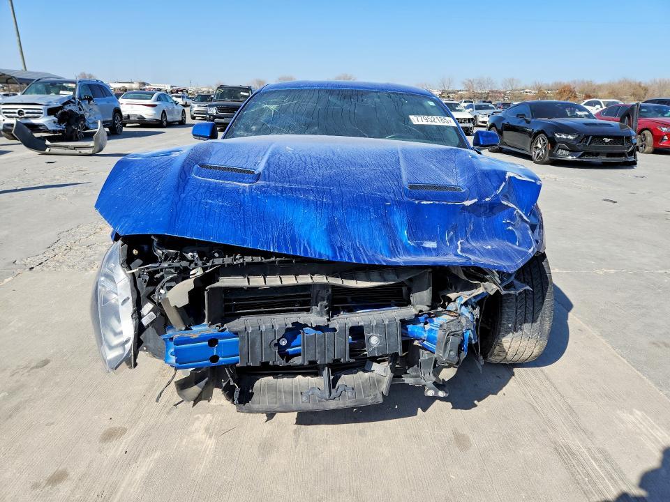 2018 Ford Mustang