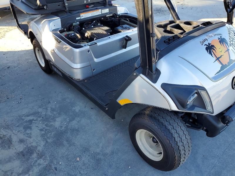 2021 Yamaha Golf Cart