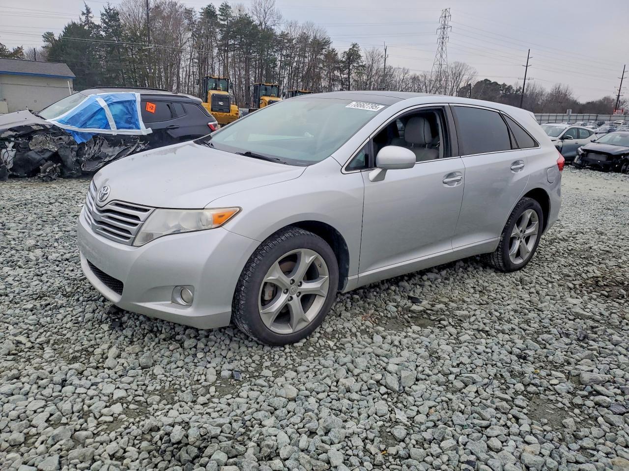 2009 Toyota Venza