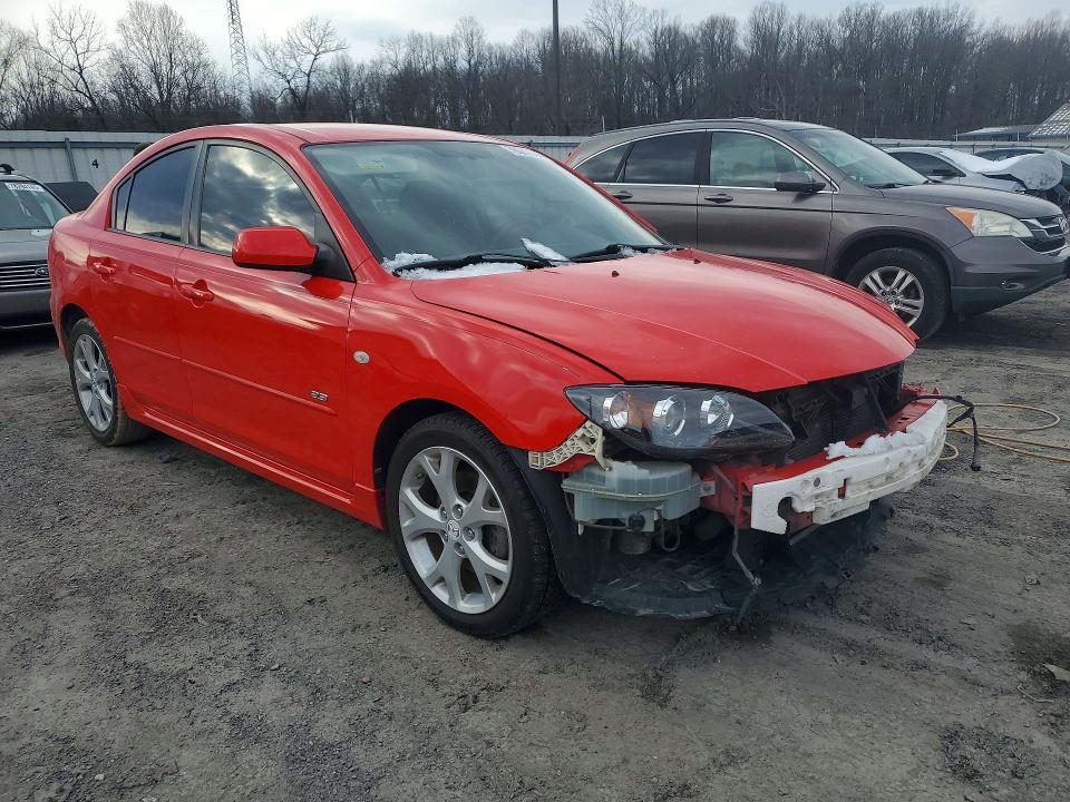 2008 Mazda 3 S