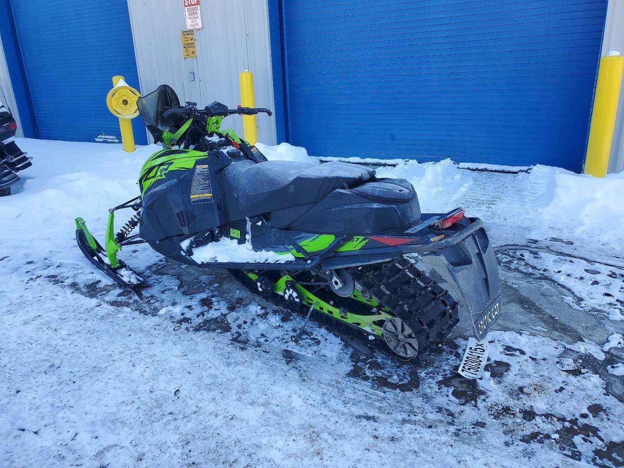 2023 Arctic Cat 2023 Artic Cat 6000 ZR Snowmobile