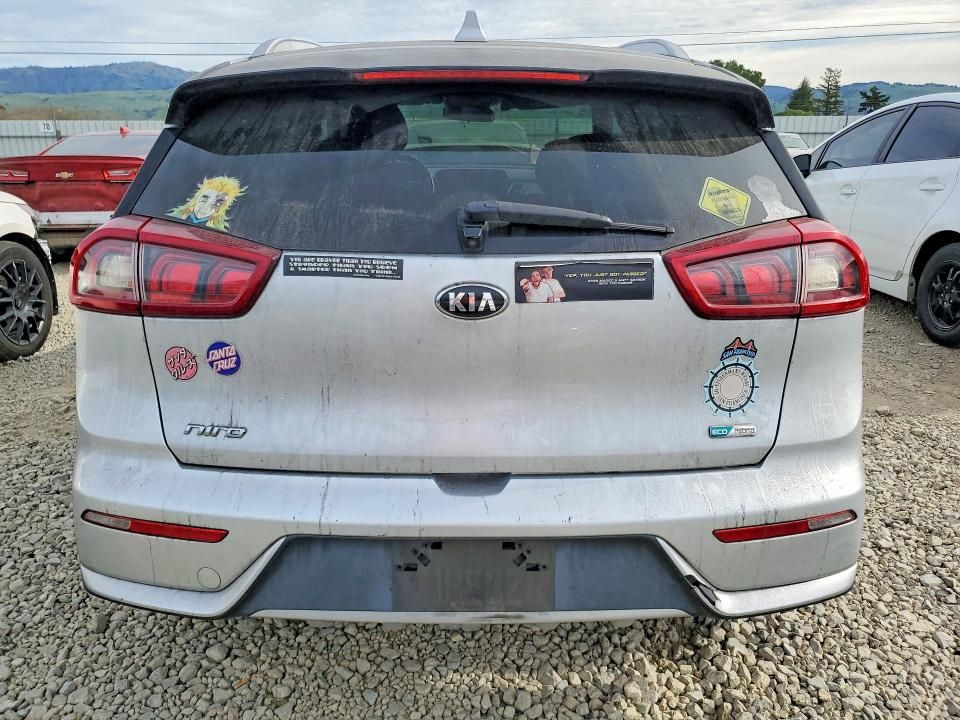 2019 KIA Niro fe