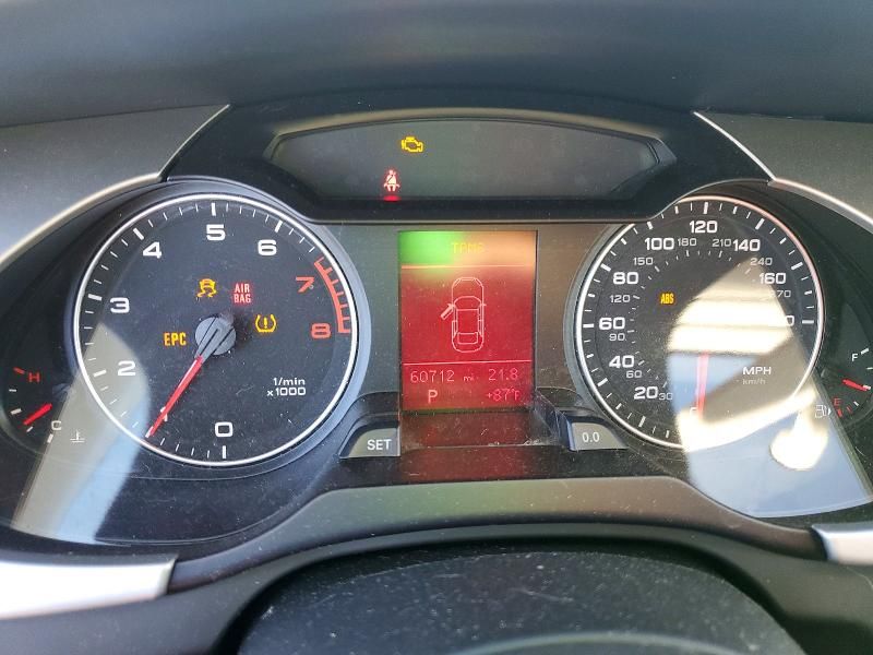 2010 Audi A4 Premium