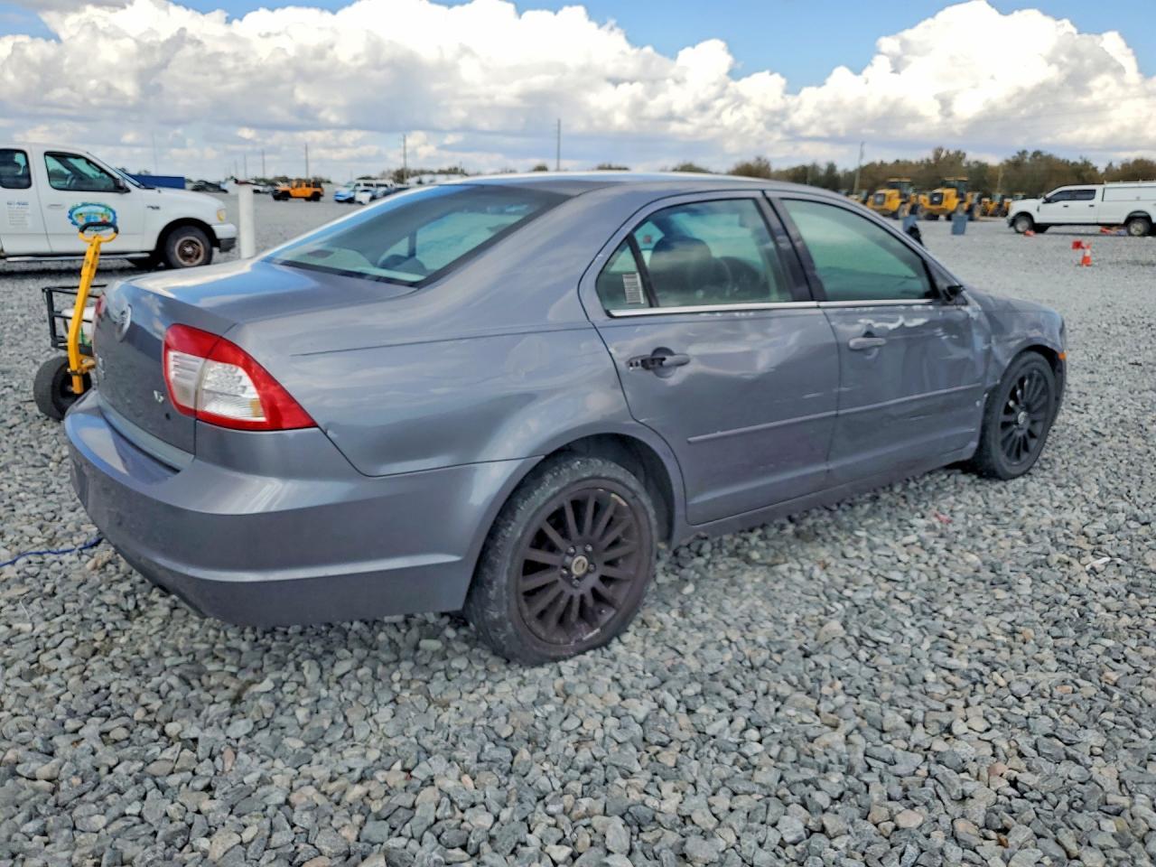 2006 Mercury Milan Premier