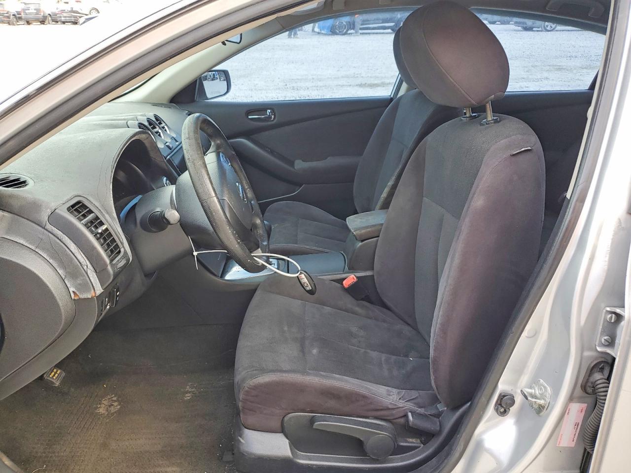 2011 Nissan Altima 2.5