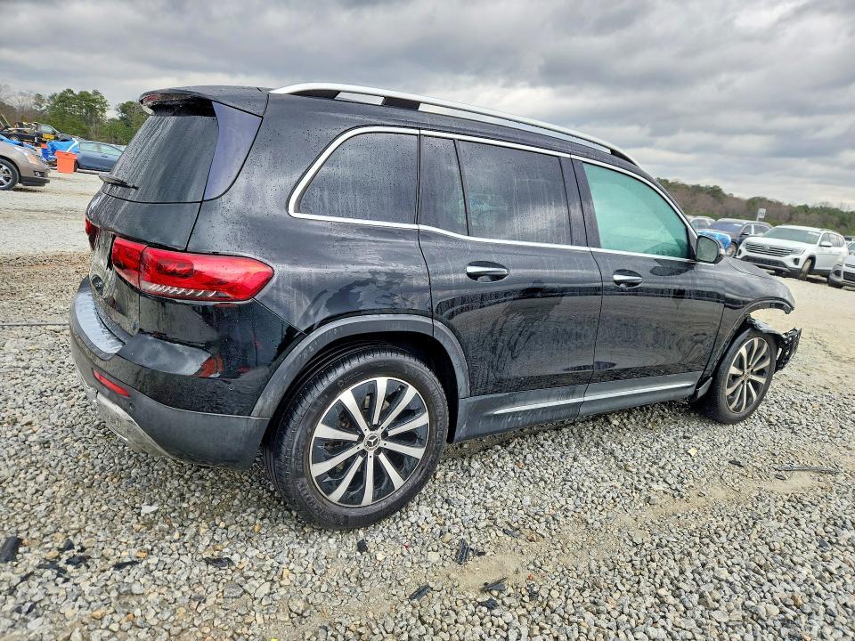 2020 Mercedes-Benz Glb 250