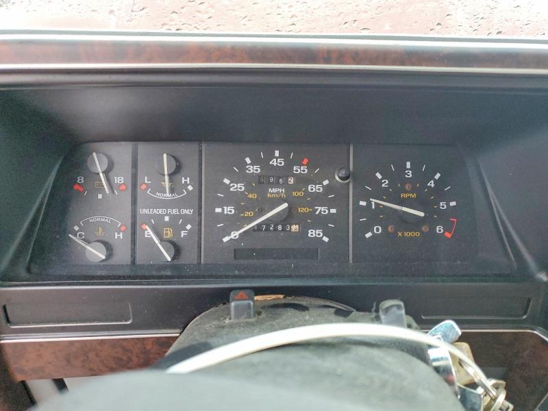 1989 Ford Ranger Super cab