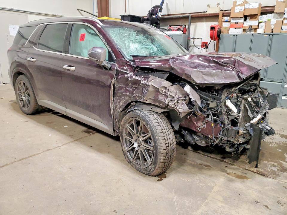 2024 Hyundai Palisade Ultimate ca