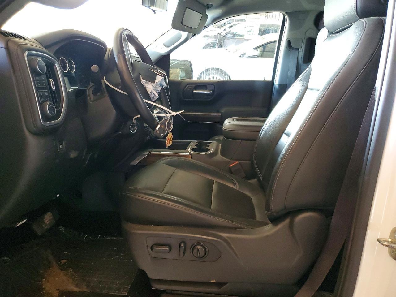 2020 Chevrolet Silverado K1500 rst