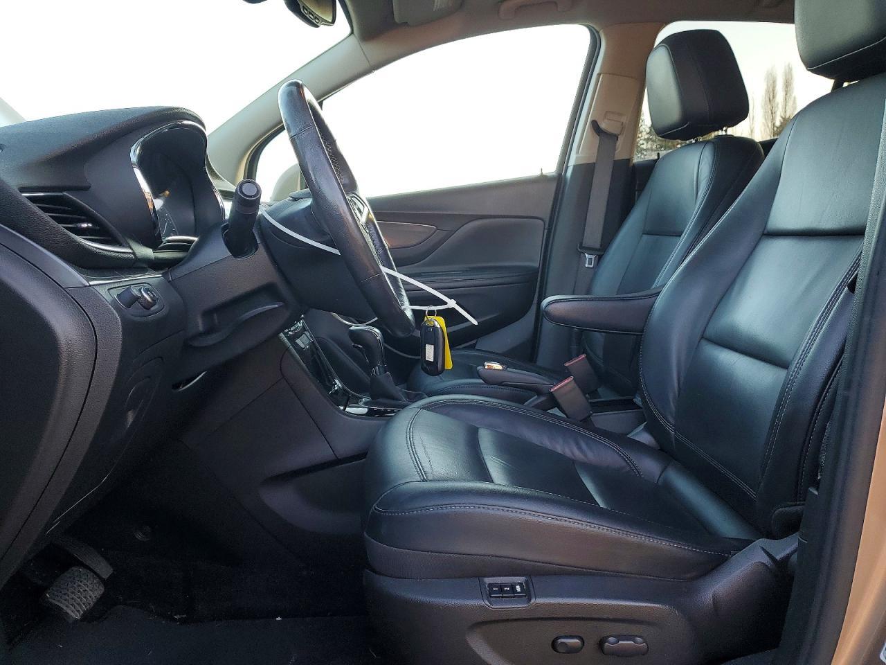 2019 Buick Encore Essence