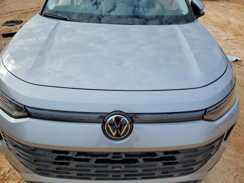 2025 Volkswagen Tiguan se