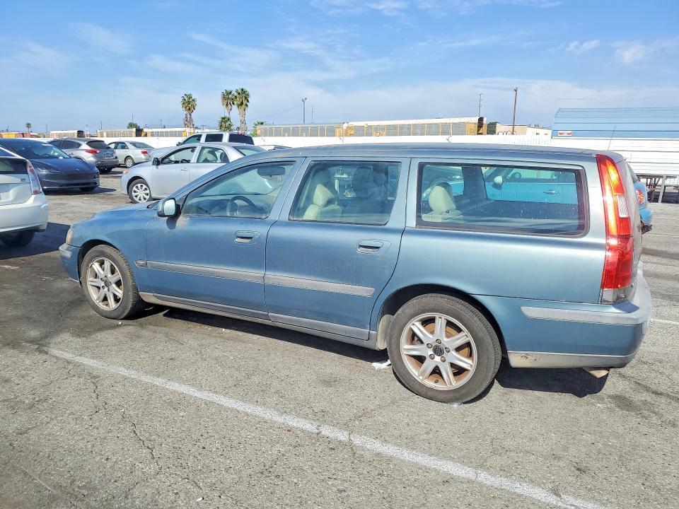 2003 Volvo V70 2.4t