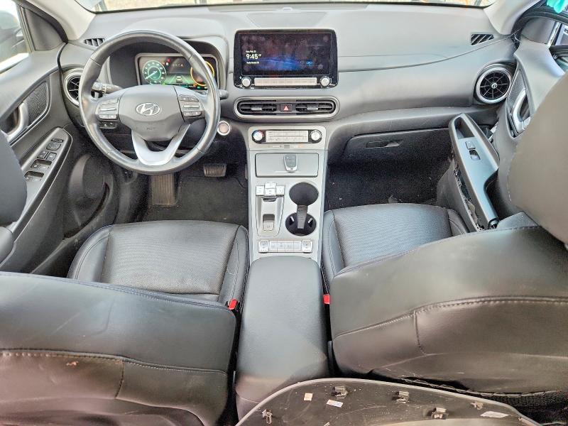 2022 Hyundai Kona Limited