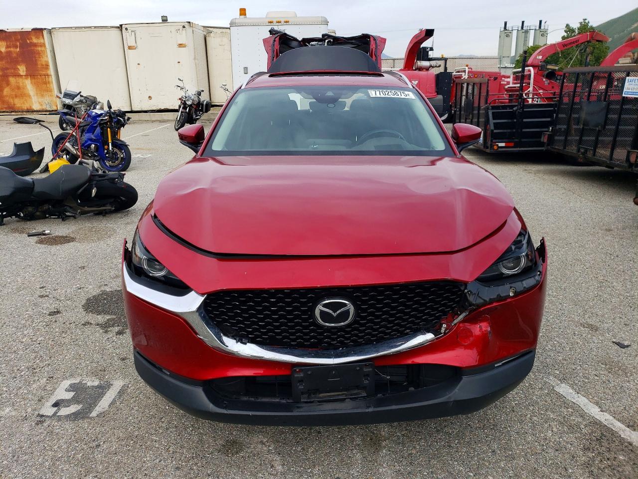2020 Mazda Cx-30 Premium