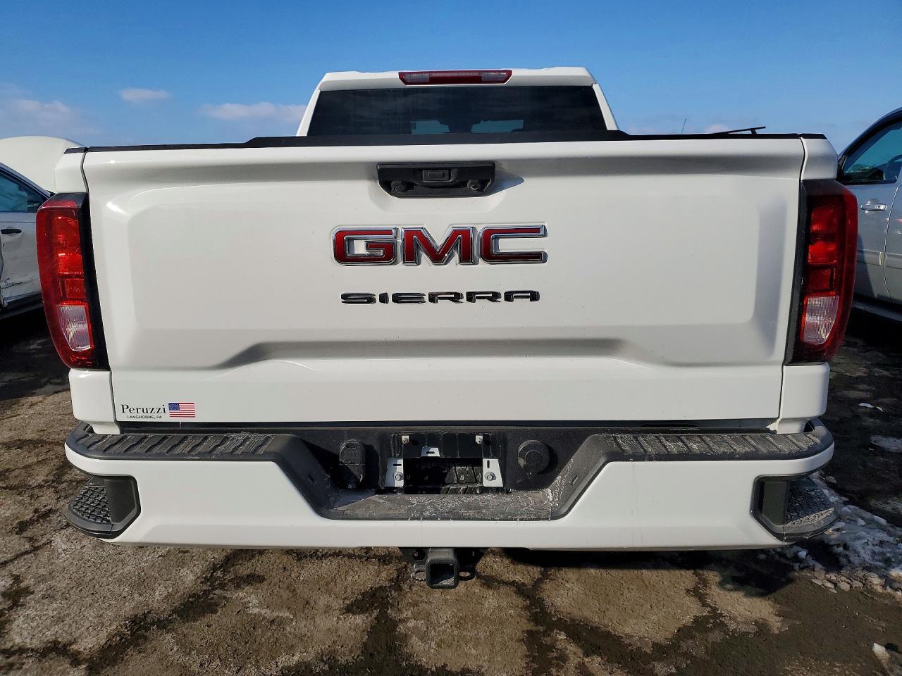 2026 GMC Sierra K1500