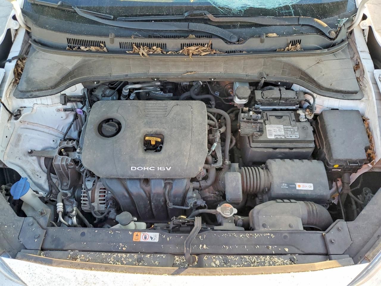 2021 Hyundai Kona se