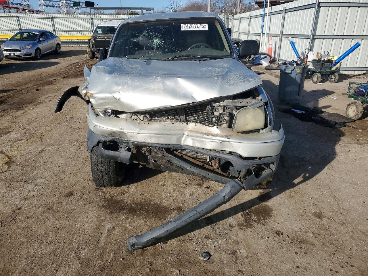 2001 Toyota Tacoma Double Cab Prerunner