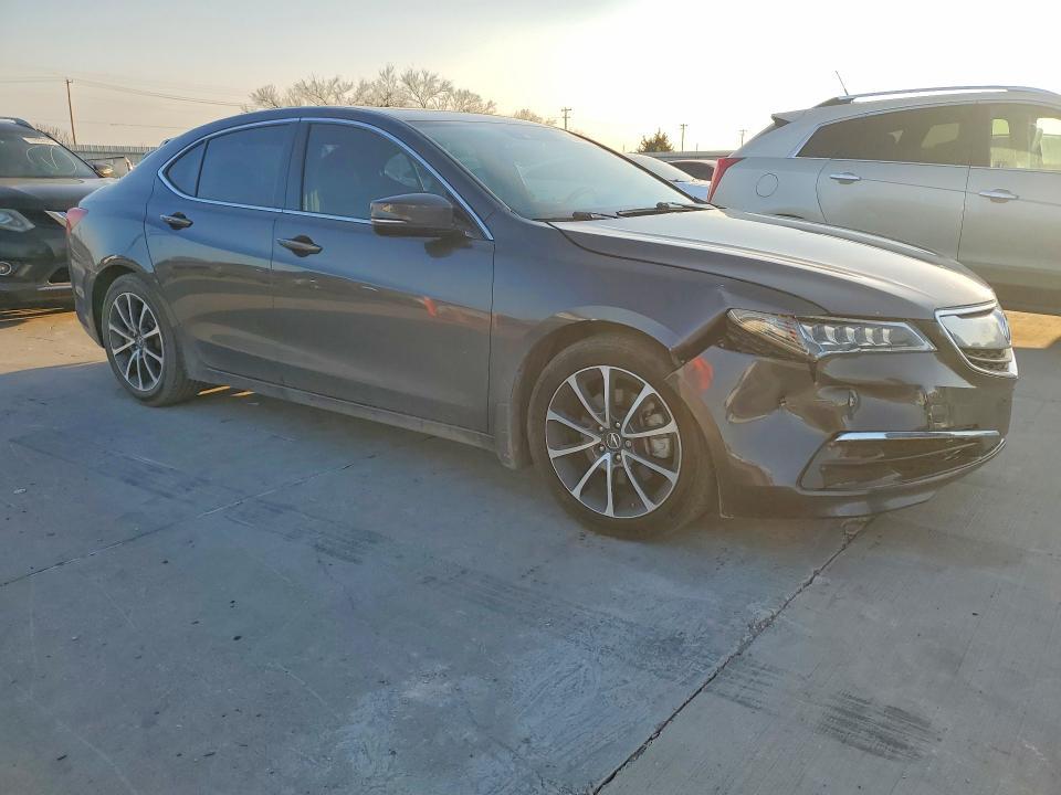 2015 Acura Tlx Tech