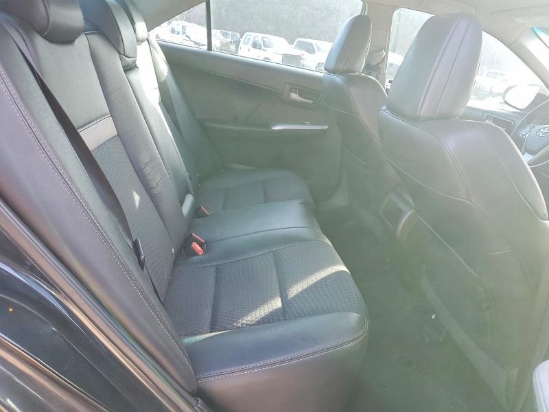 2014 Toyota Camry se