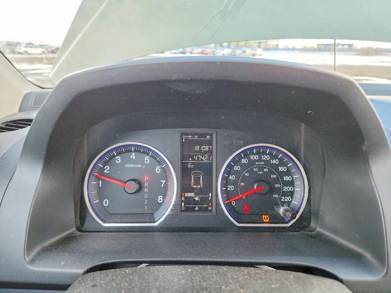 2008 Honda Cr-v exl