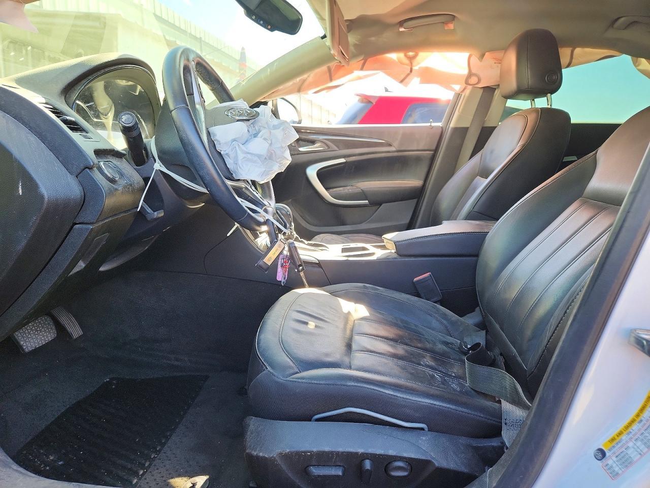 2016 Buick Regal