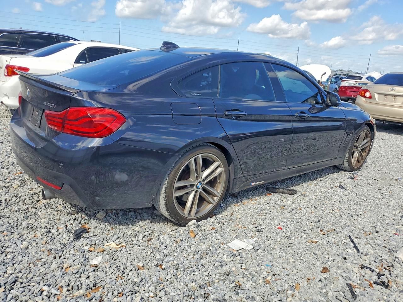 2018 BMW 440i Gran Coupe