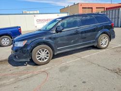 Dodge Journey Vehiculos salvage en venta: 2017 Dodge Journey sxt