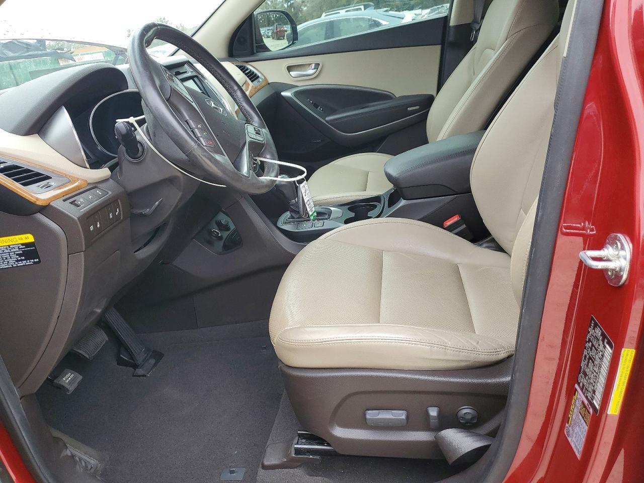 2015 Hyundai Santa fe gls