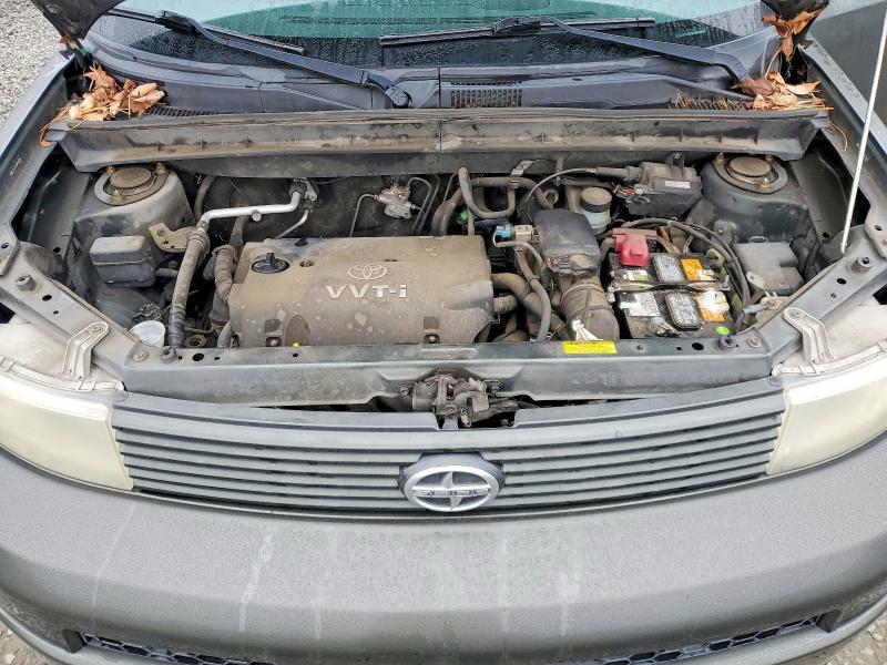2005 Scion Xb Base