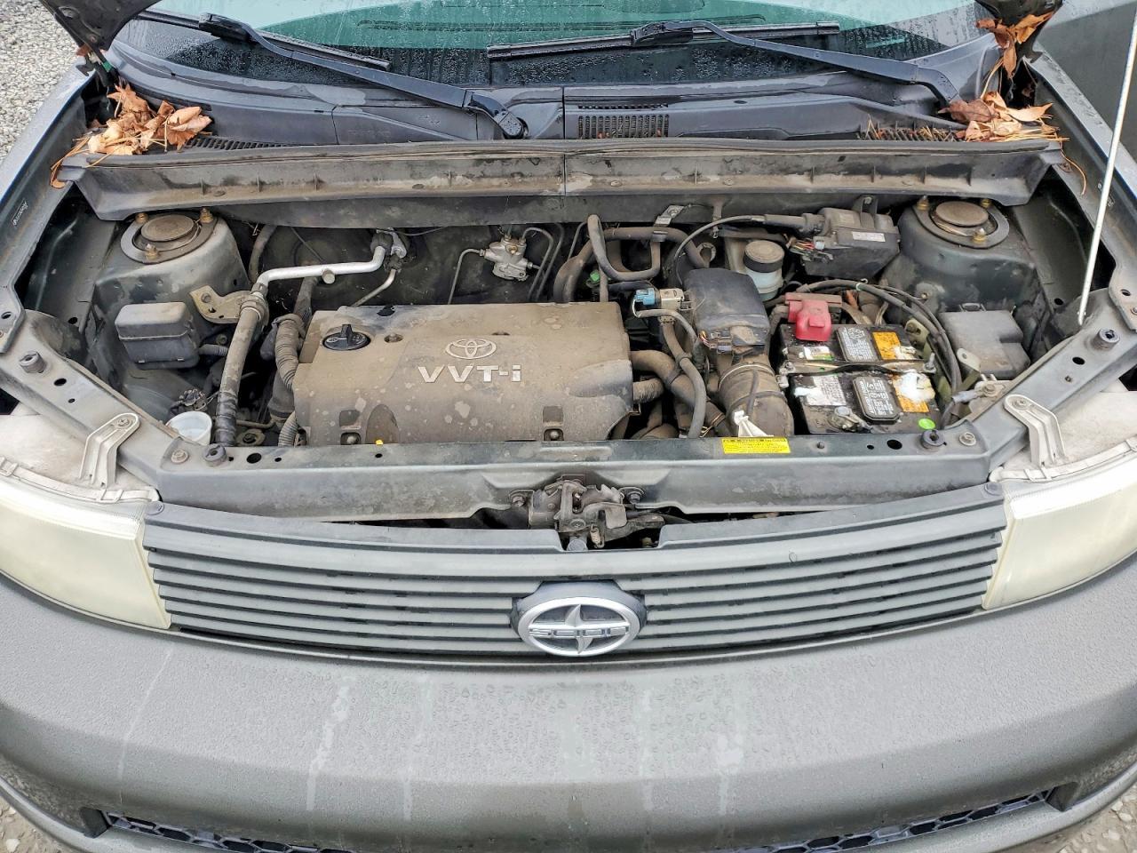 2005 Scion Xb Base