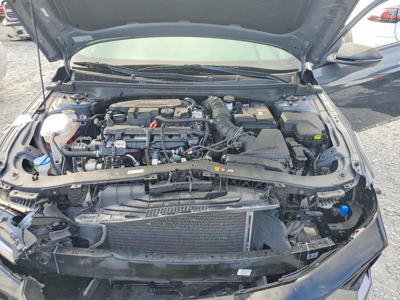 2025 Hyundai Elantra n Line