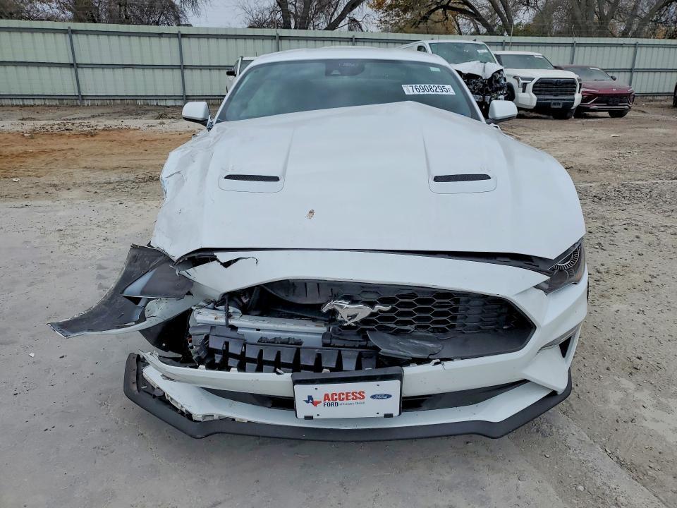 2023 Ford Mustang