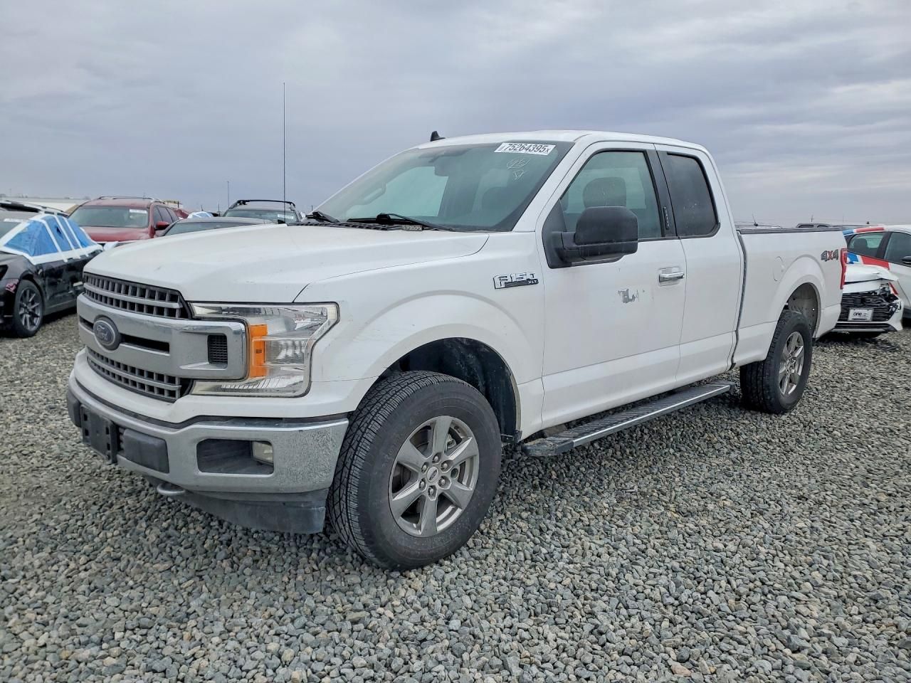 2020 Ford F150 Super cab