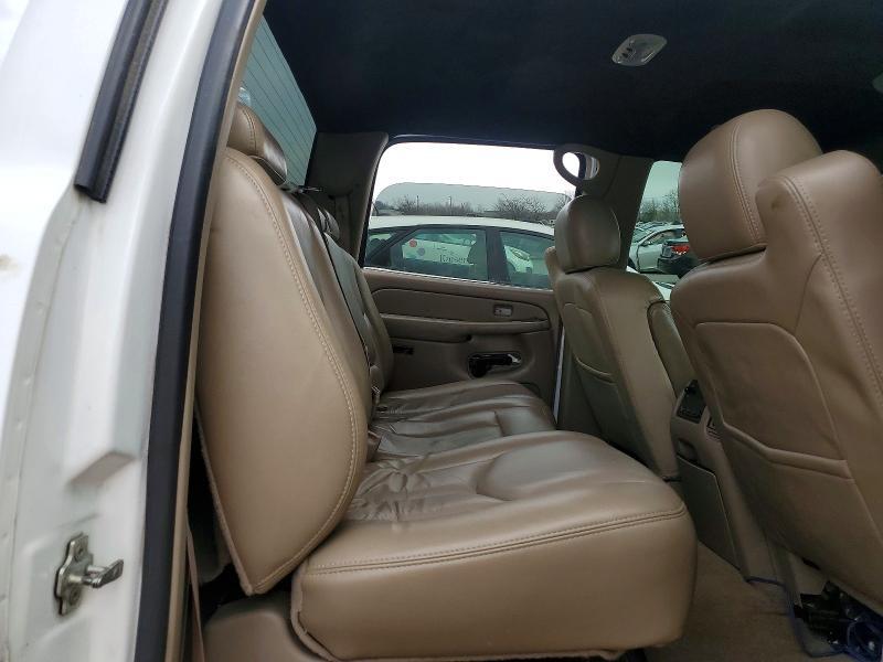 2005 GMC Sierra K2500 Heavy Duty