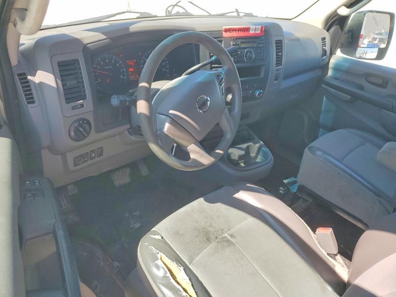 2014 Nissan Nv 2500 Utility / Service van